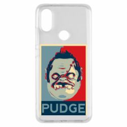Чехол для Xiaomi Mi A2 Pudge aka Obey - PrintSalon