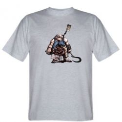 Чоловіча футболка Stedman Pudge Art - PrintSalon