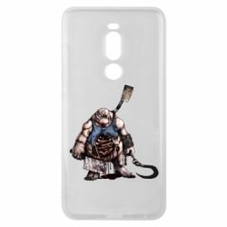 Чохол для Meizu Note 8 Pudge Art - PrintSalon