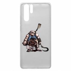 Чохол для Huawei P30 Pro Pudge Art - PrintSalon
