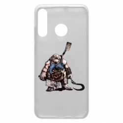 Чохол для Huawei P30 Lite Pudge Art - PrintSalon