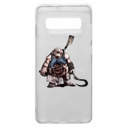 Чохол для Samsung S10+ Pudge Art - PrintSalon