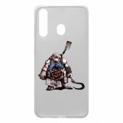 Чохол для Samsung A60 Pudge Art - PrintSalon