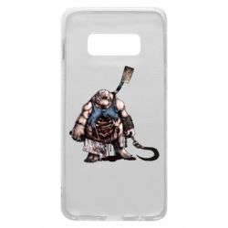 Чохол для Samsung S10e Pudge Art - PrintSalon