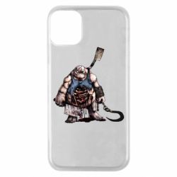 Чохол для iPhone 11 Pro Pudge Art - PrintSalon
