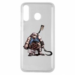 Чохол для Samsung M30 Pudge Art - PrintSalon