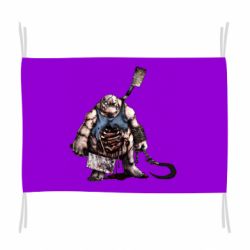 Прапор Pudge Art - PrintSalon