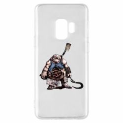 Чохол для Samsung S9 Pudge Art - PrintSalon