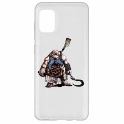 Чохол для Samsung A31 Pudge Art - PrintSalon