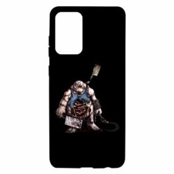 Чохол для Samsung A72 5G Pudge Art - PrintSalon