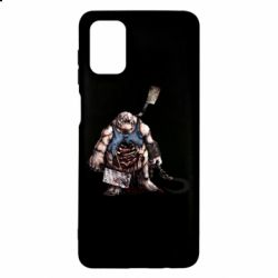 Чохол для Samsung M51 Pudge Art - PrintSalon
