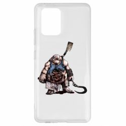 Чохол для Samsung S10 Lite Pudge Art - PrintSalon