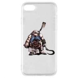 Чохол для iPhone 7 Pudge Art - PrintSalon