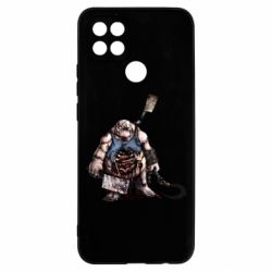 Чохол для Oppo A15s / A15 Pudge Art - PrintSalon