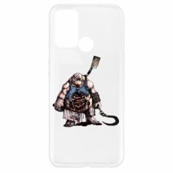 Чохол для Oppo A52 / A72 / A92Pudge Art - PrintSalon