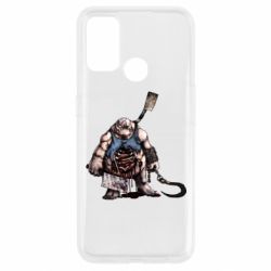 Чехол для Oppo A53/A32/A33 Pudge Art-PrintSalon Чехол для Oppo A53/A32/A33 Pudge Art