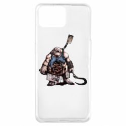 Чохол для Oppo A73Pudge Art - PrintSalon
