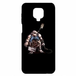 Чохол для Xiaomi Redmi Note 9S / 9Pro / 9Pro Max Pudge Art - PrintSalon