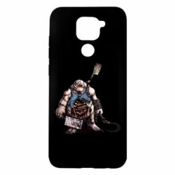 Чохол для Xiaomi Redmi Note 9 / Redmi 10X Pudge Art - PrintSalon
