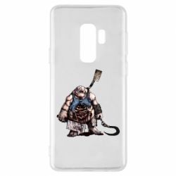 Чохол для Samsung S9+ Pudge Art - PrintSalon