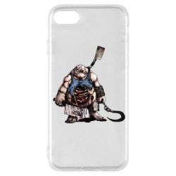 Чохол для iPhone SE 2022 Pudge Art - PrintSalon