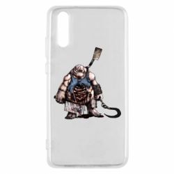 Чохол для Huawei P20 Pudge Art - PrintSalon