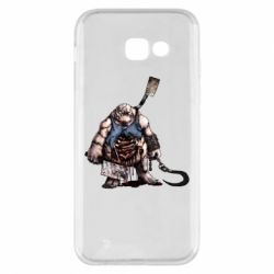 Чохол для Samsung A5 2017 Pudge Art - PrintSalon