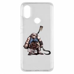 Чохол для Xiaomi Mi A2 Pudge Art - PrintSalon