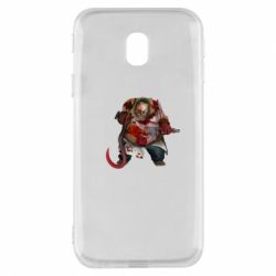 Чохол для Samsung J3 2017 Pudge Dota 2 - PrintSalon