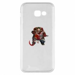 Чохол для Samsung A5 2017 Pudge Dota 2 - PrintSalon
