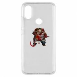 Чохол для Xiaomi Mi A2 Pudge Dota 2 - PrintSalon