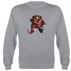 Світшот Pudge Dota 2 - PrintSalon