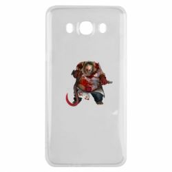 Чохол для Samsung J7 2016 Pudge Dota 2 - PrintSalon