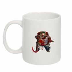 Чашка 320ml Pudge Dota 2-PrintSalon Чашка 320ml Pudge Dota 2