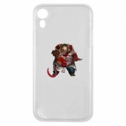 Чехол для iPhone XR Pudge Dota 2