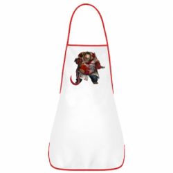 Фартух Pudge Dota 2 - PrintSalon