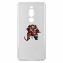 Чохол для Meizu Note 8 Pudge Dota 2 - PrintSalon