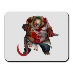 Килимок для миші Pudge Dota 2 - PrintSalon
