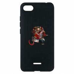 Чехол для Xiaomi Redmi 6A Pudge Dota 2