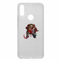 Чохол для Xiaomi Redmi 7 Pudge Dota 2 - PrintSalon