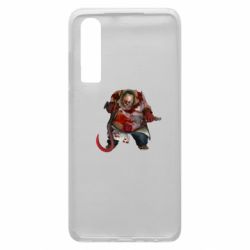 Чехол для Huawei P30 Pudge Dota 2