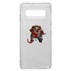 Чохол для Samsung S10+ Pudge Dota 2 - PrintSalon