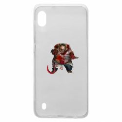 Чохол для Samsung A10 Pudge Dota 2 - PrintSalon