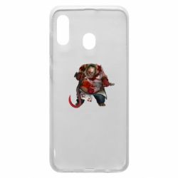 Чехол для Samsung A20 Pudge Dota 2