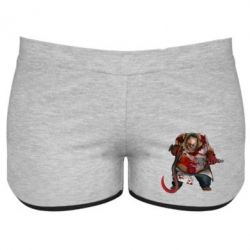 Жіночі шорти Pudge Dota 2 - PrintSalon