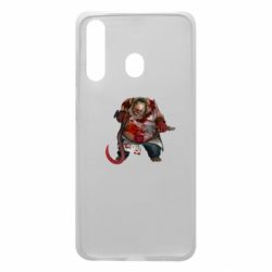 Чохол для Samsung A60 Pudge Dota 2 - PrintSalon