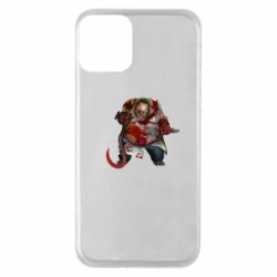 Чохол для iPhone 11 Pudge Dota 2 - PrintSalon