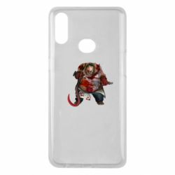 Чохол для Samsung A10s Pudge Dota 2 - PrintSalon
