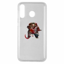 Чохол для Samsung M30 Pudge Dota 2 - PrintSalon