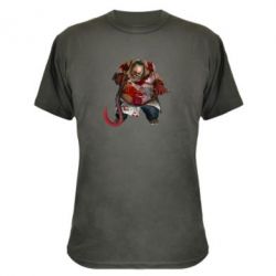 Камуфляжна футболка Pudge Dota 2 - PrintSalon
